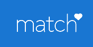match.com logo match.com logo